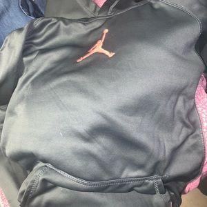 Girls Jordan Hoodie